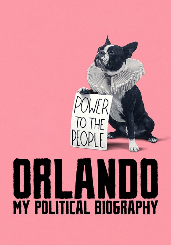 Orlando, My Biographie Politique